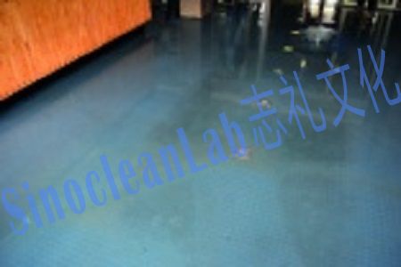 让地板复活 | 俄罗斯清洁展