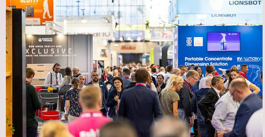 荷兰阿姆斯斯特丹国际清洁展