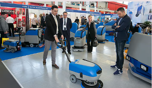 荷兰阿姆斯斯特丹国际清洁展